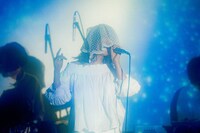 ame（Vo）（Photo by Rocky）