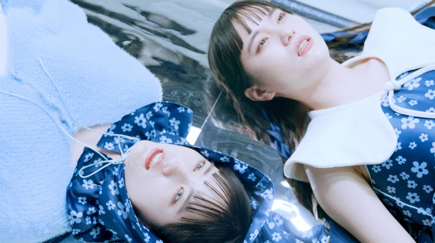 GIRLS FIGHT CLUB「うさぎはどこへ逃げた？」ミュージックビデオより。