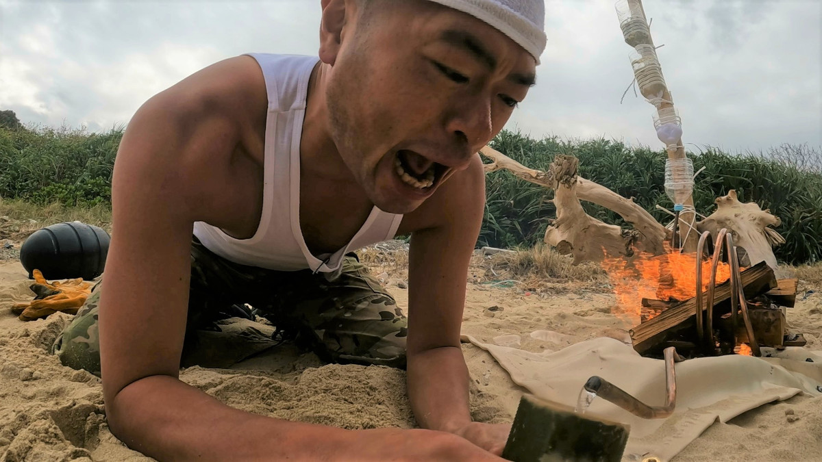 あばれる君 (c)TBS