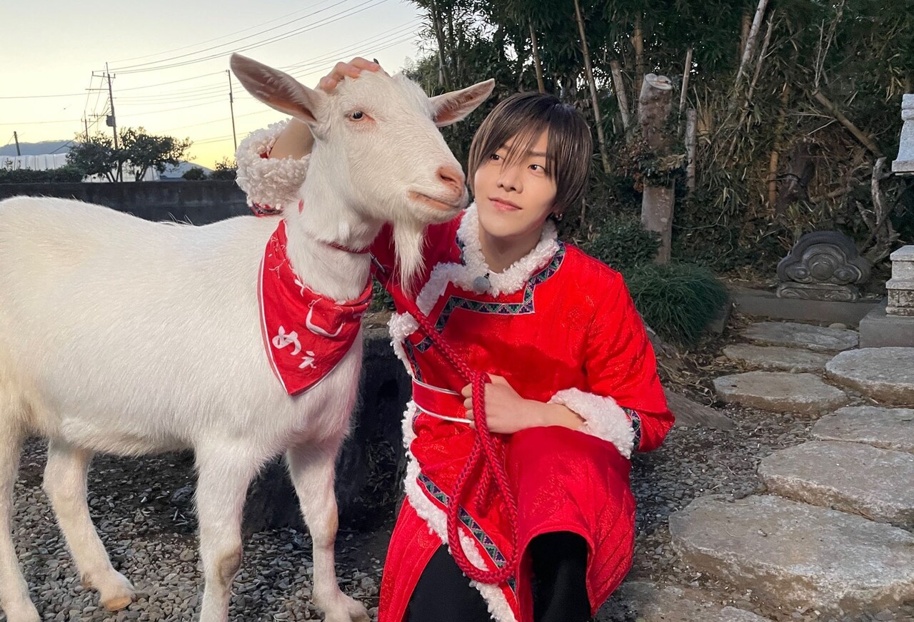 NCT 127ユウタ「ヤギと大悟」初回SPに登場「ここだ！という山場がないところが見どころ」