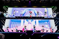 「hololive 4th fes. Our Bright Parade」2日目の様子。