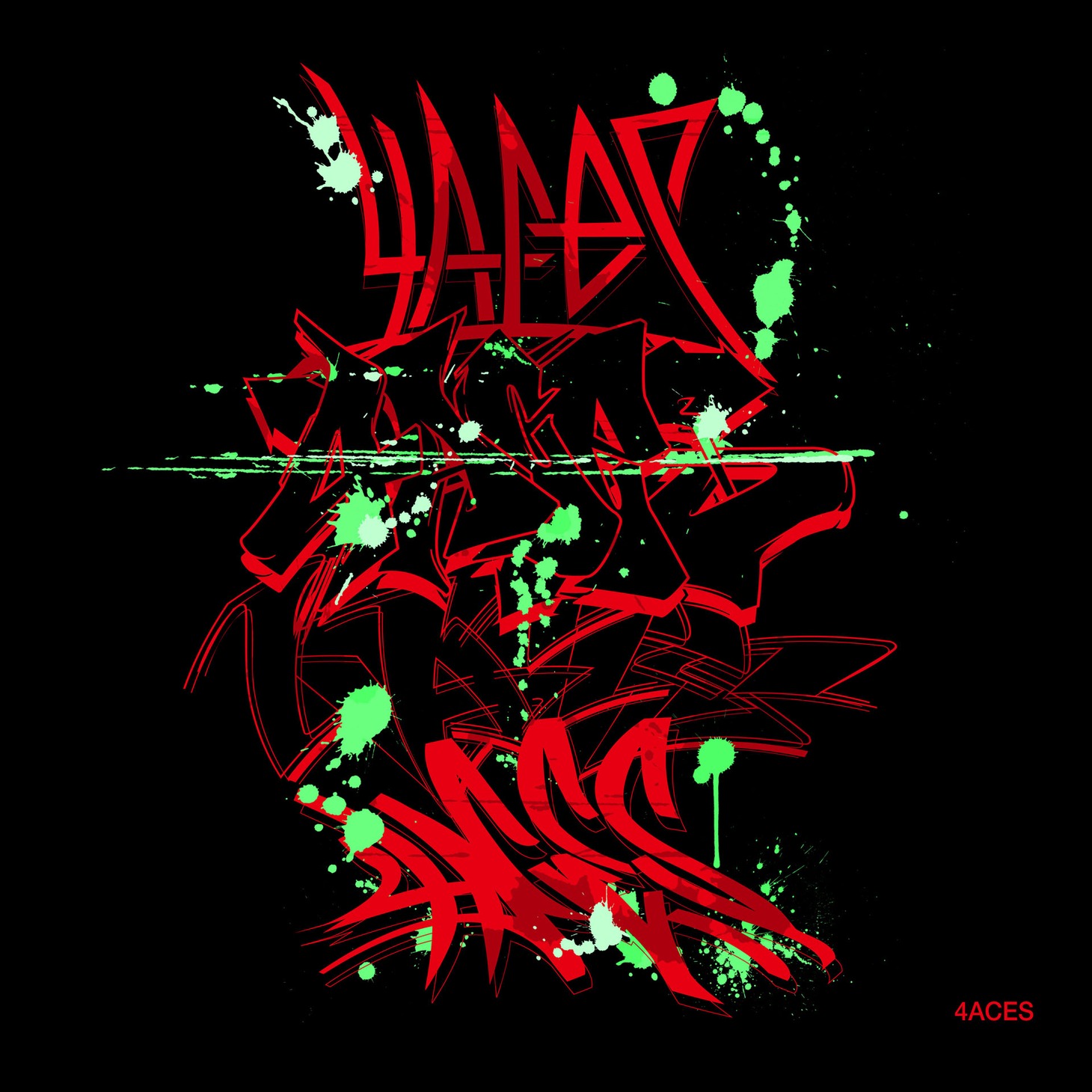 4Aces「4Aces」ジャケット