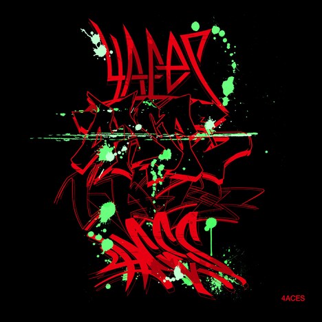 4Aces「4Aces」ジャケット