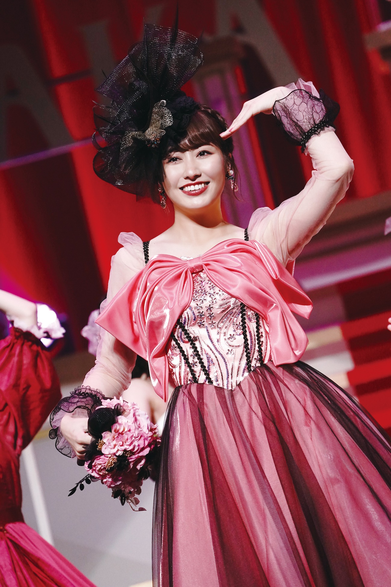 「AYAKA NATION 2022 in TOKYO GARDEN THEATER」より。