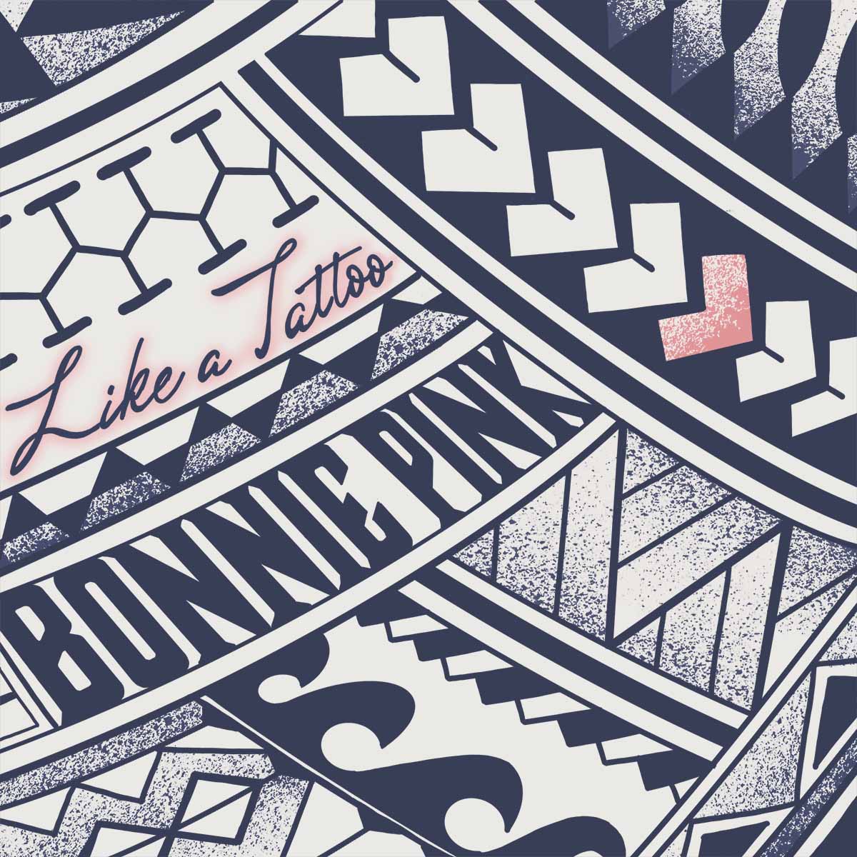 BONNIE PINK「Like a Tattoo」