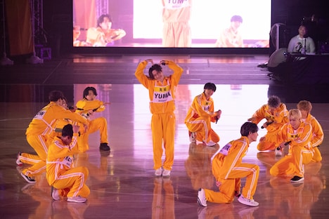 BUDDiiS（撮影：深野輝美）