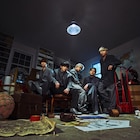 Da-iCE、ニューアルバム「SCENE」発売決定