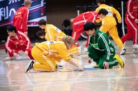 「リバーシ」の様子。（撮影：深野輝美）