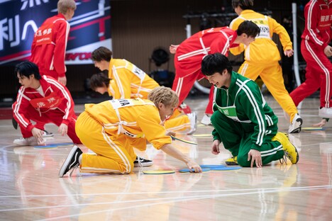 「リバーシ」の様子。（撮影：深野輝美）