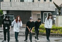 ナルハワールド以外白塗りの現役メンバー。