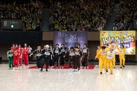 「イントロドン」の様子。（撮影：深野輝美）