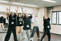 「WACK合同オーディション2023」7日目 最終審査の様子。