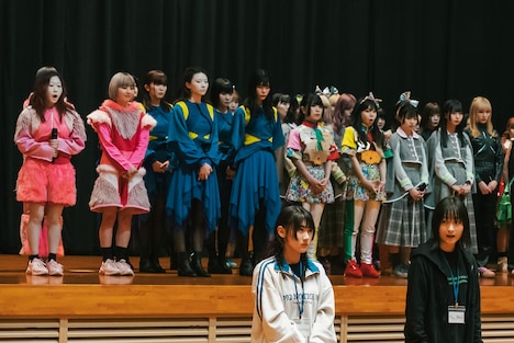 チャンアダルトのBiS加入決定時の様子。