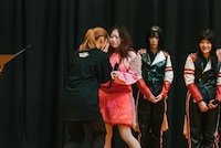 hitorikkoのBiS加入決定時の様子。