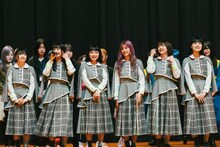 WACK新グループ・KiSS KiSS。