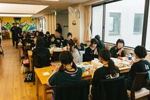 「WACK合同オーディション2023」2日目の様子。