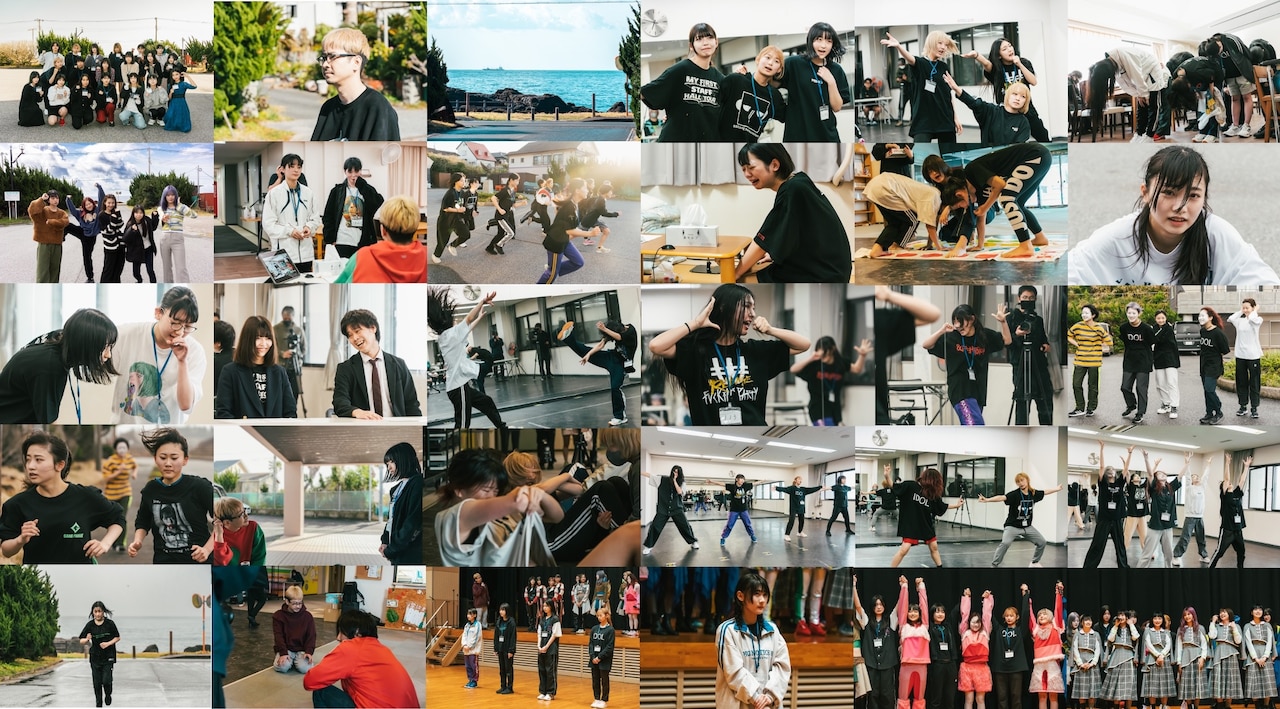 WACKアイドルオーディションDVD 3本セット BiSH他 WACKドキュメンタリー映画5作品をスペシャで一挙放送 - News