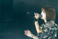 久松由依（撮影：ヤギタツノリ）