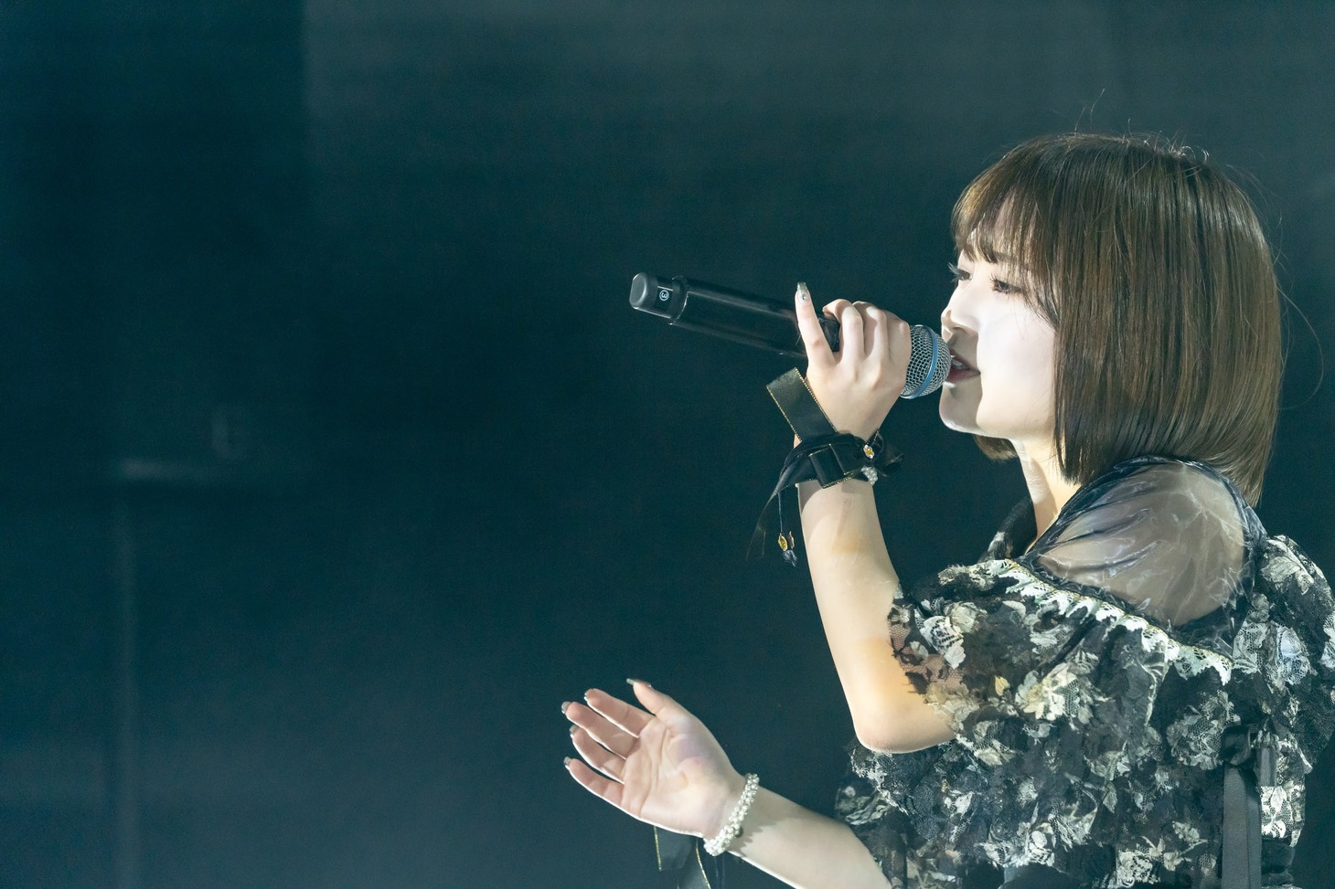 久松由依（撮影：ヤギタツノリ）