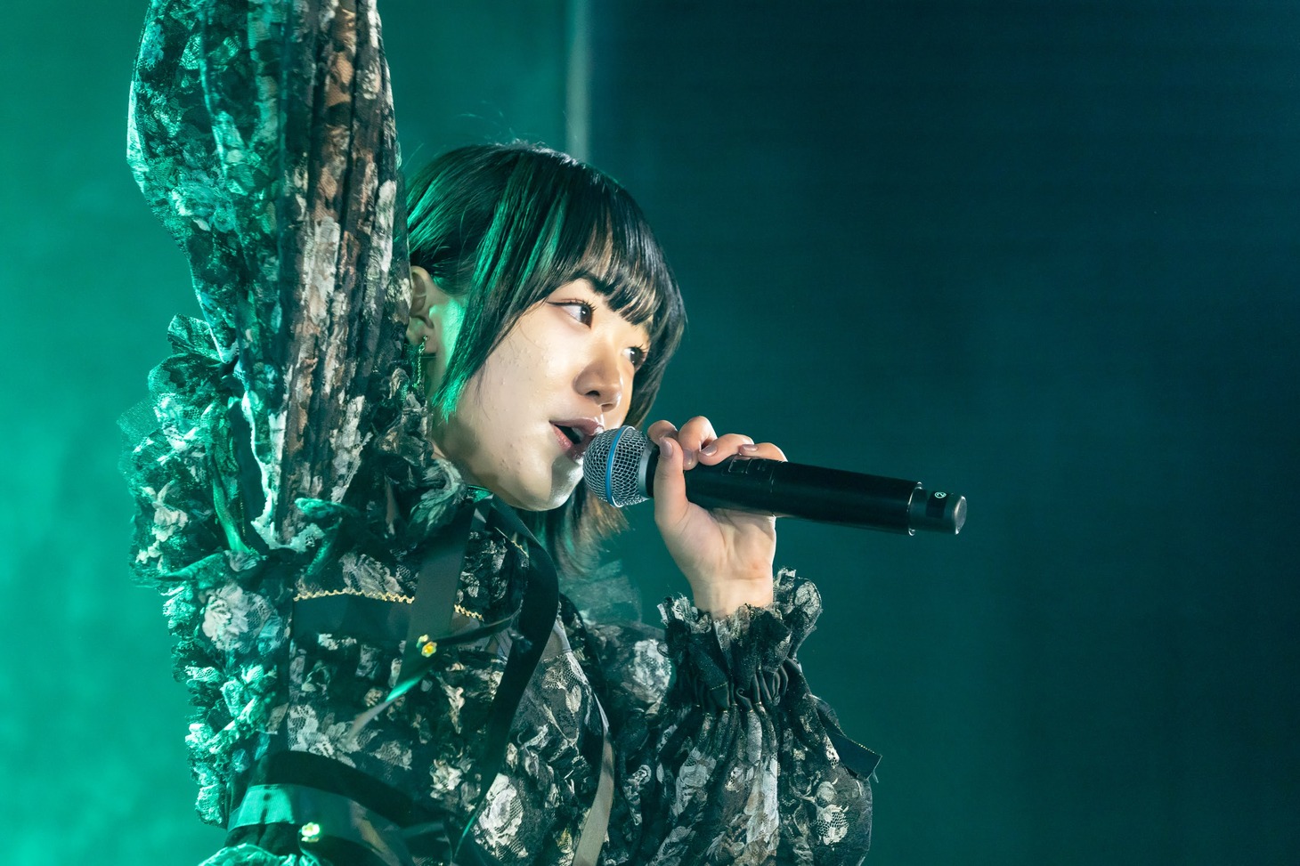 新間いずみ（撮影：ヤギタツノリ）