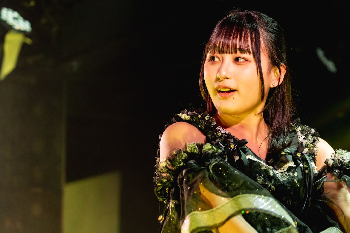 木村日音（撮影：ヤギタツノリ）