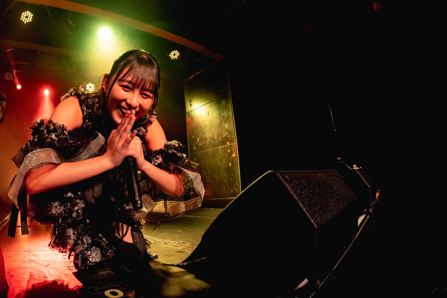 木村日音（撮影：ヤギタツノリ）