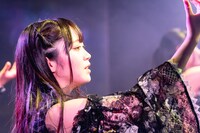 大白桃子（撮影：ヤギタツノリ）