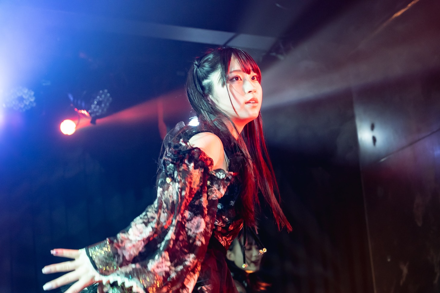 大白桃子（撮影：ヤギタツノリ）