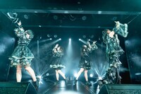 「fishbowl 1st oneman tour『ブリストルシュブンキン』」ファイナル公演の様子。（撮影：ヤギタツノリ）