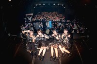 忘れずに集合写真を撮ったfishbowl。（撮影：ヤギタツノリ）