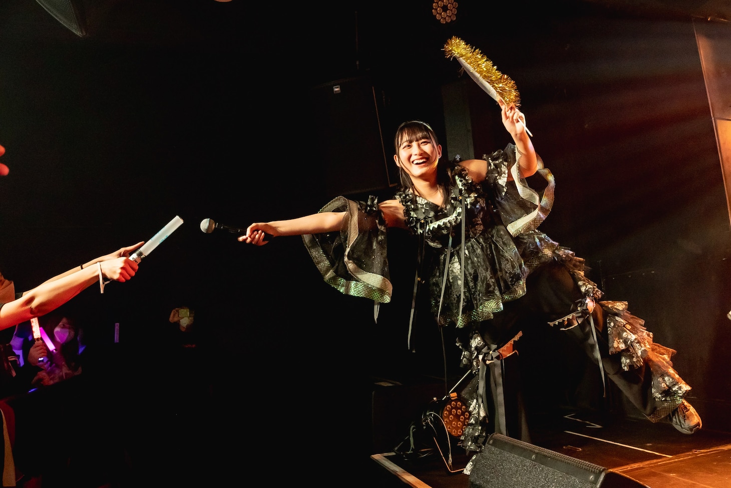 木村日音（撮影：ヤギタツノリ）