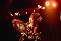 久松由依（撮影：ヤギタツノリ）