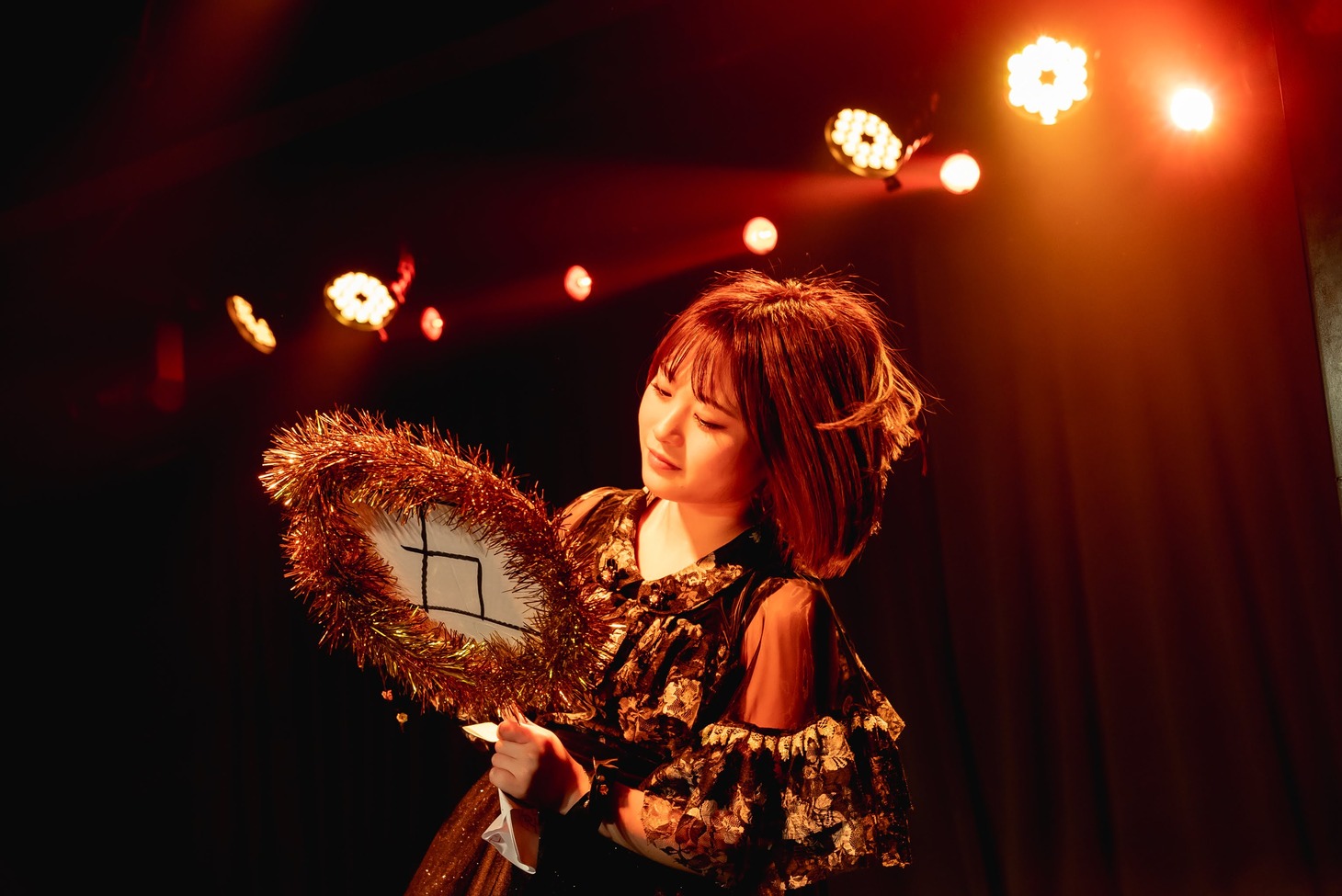 久松由依（撮影：ヤギタツノリ）