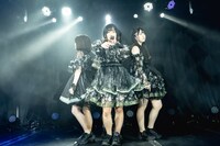 「fishbowl 1st oneman tour『ブリストルシュブンキン』」ファイナル公演の様子。（撮影：ヤギタツノリ）