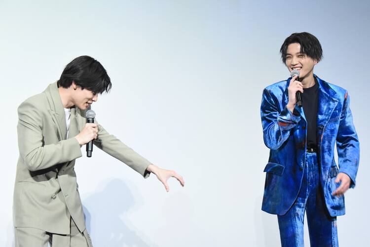 FANTASTICS八木勇征「劇場版 美しい彼」クランクアップを振り返り 