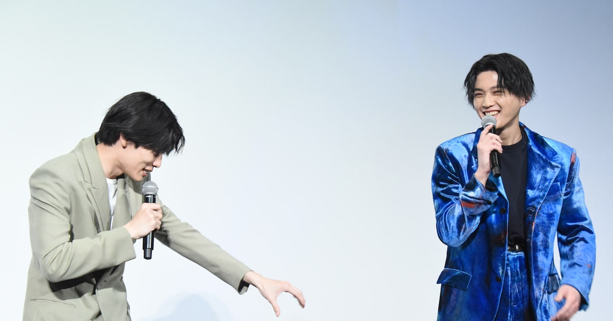 FANTASTICS八木勇征「劇場版 美しい彼」クランクアップを振り返り 