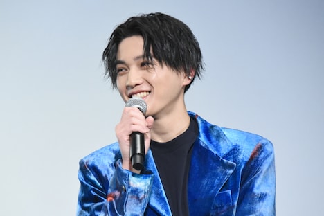 八木勇征（FANTASTICS from EXILE TRIBE）