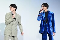 「美しい彼」原作者・凪良ゆうの手紙がサプライズで読まれることになり「まさかクレームですか？」と怯える萩原利久と八木勇征（FANTASTICS from EXILE TRIBE）。