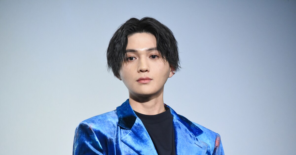 八木勇征（FANTASTICS from EXILE TRIBE） [画像ギャラリー 7/12 