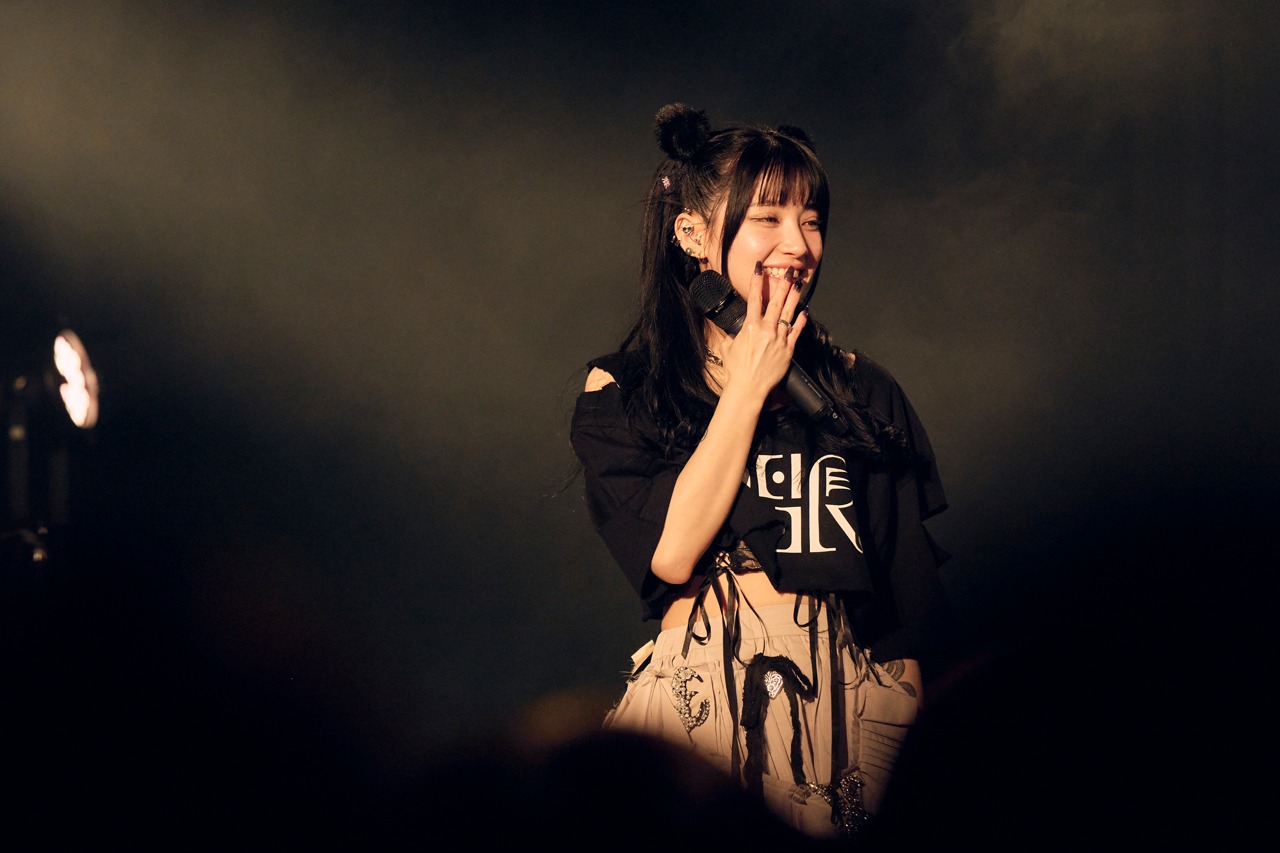 黒宮れい（Photo by Jumpei Yamada）