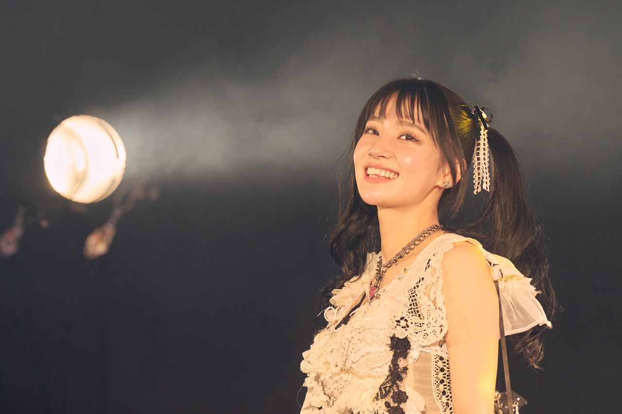 黒宮れい（Photo by Jumpei Yamada）
