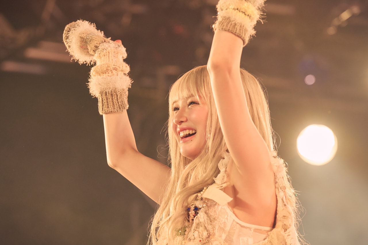 金子理江（Photo by Jumpei Yamada） [画像ギャラリー 10/29] - 音楽