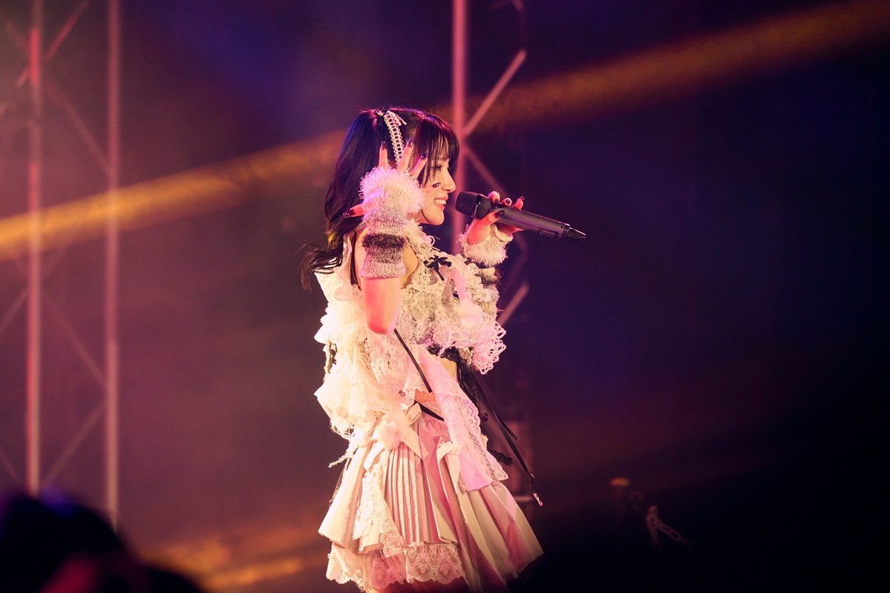 黒宮れい（Photo by Jumpei Yamada）