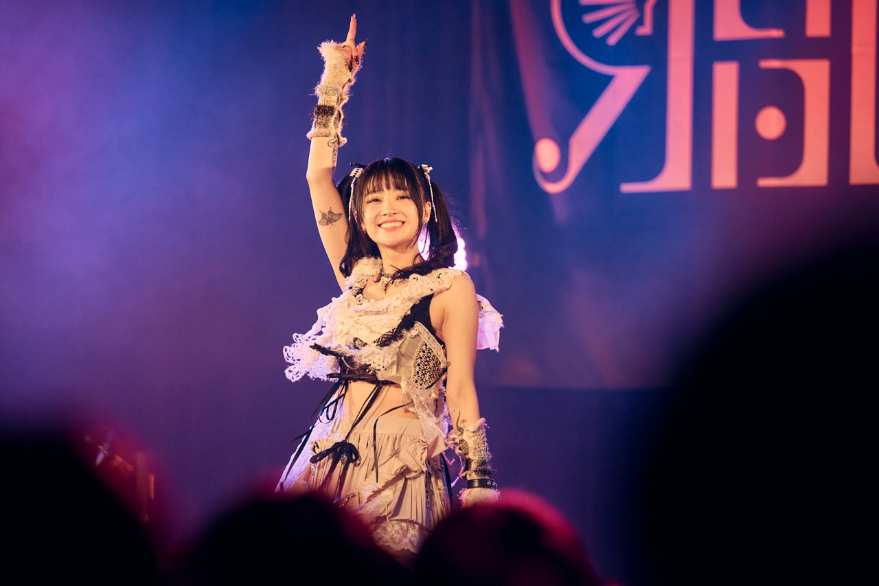 黒宮れい（Photo by Jumpei Yamada）
