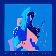 YONA YONA WEEKENDERS 「眠らないでよ feat. 原田郁子（クラムボン）」配信ジャケット