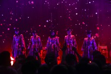 「Devil ANTHEM. SPRING TOUR 2023」初日公演の様子。（撮影：笹森健一）