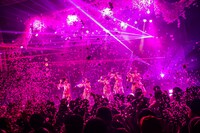 「Devil ANTHEM. SPRING TOUR 2023」初日公演の様子。（撮影：笹森健一）