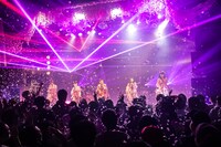 「Devil ANTHEM. SPRING TOUR 2023」初日公演の様子。（撮影：笹森健一）