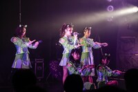 「Devil ANTHEM. SPRING TOUR 2023」初日公演の様子。（撮影：笹森健一）