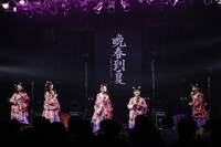 「Devil ANTHEM. SPRING TOUR 2023」初日公演の様子。（撮影：笹森健一）